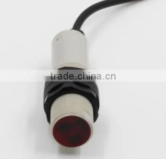 PHE03001 Cylindrical Infrared Reflective Sensor Photoelectric Sensor Door Switch photo-2