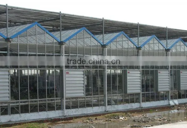 2015 Exhaust Fan / Vacuum Fan/poultry Greenhouse Fan in China photo-3