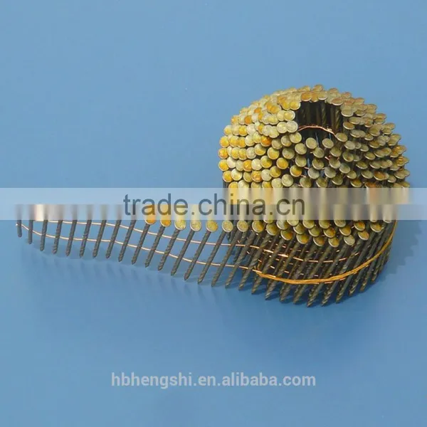 Coil Nail 250pcs/coil photo-5