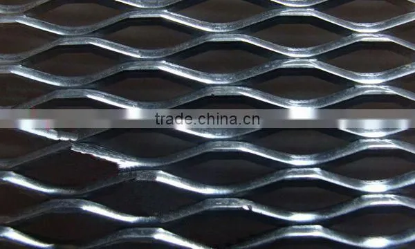 Best Price Heavy Duty Steel Wire Diamond Expanded Metal Mesh Roll photo-4