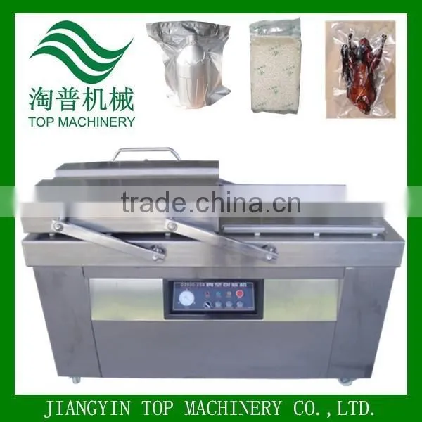 hot sale vacuum package machine for vegetable