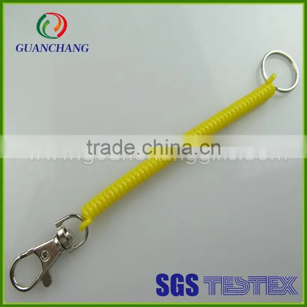 Printed Polyester Bulk Keychain Wholesale Key Holder Wristbands photo-4