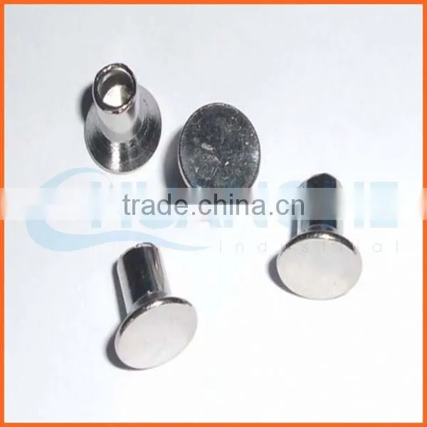 High Quality Aluminium Steel Hollow Rivet photo-6