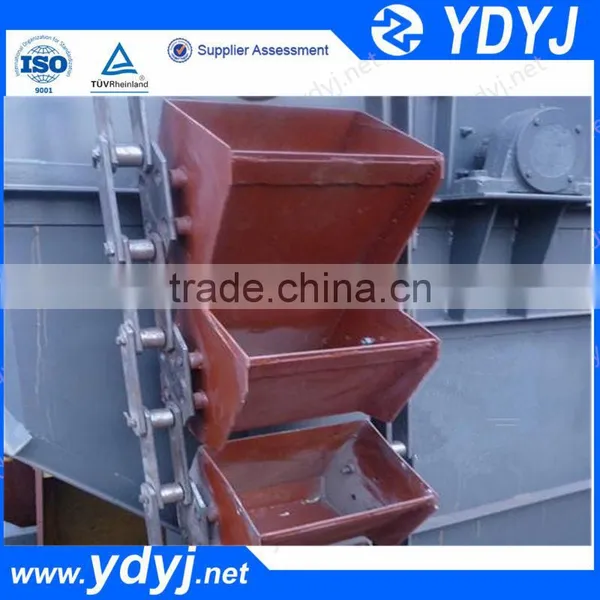 YIJI Brand Conveyor Chain Link for Bucket Elevator Wear Resistance photo-5