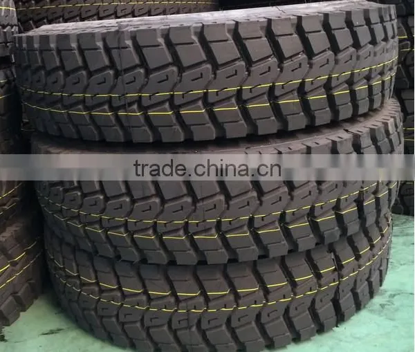 Chinese Tires Brand Commercial Truck 7.50-16 Tires photo-2