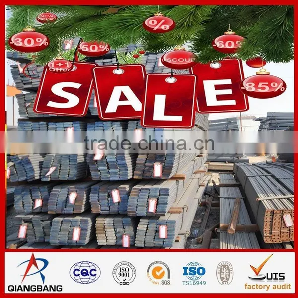 Spring Steel High Strength Universal Iron Flat Bar Small photo-6