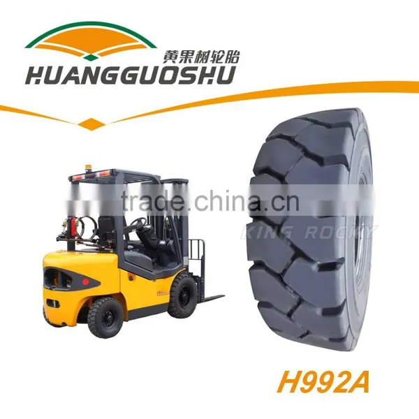 H992A Solid Tire 4.00-8 5.00-8 6.50-10 7.50-16 photo-4