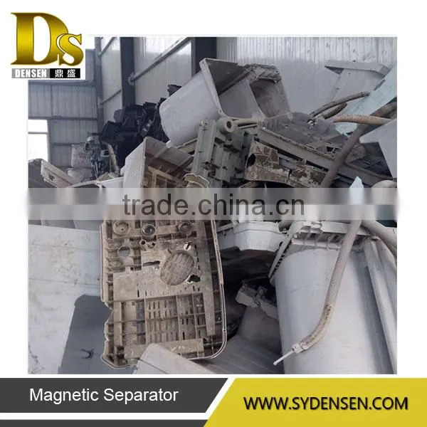 Electronic Waste Recycling Plant for Appliance Dismantling photo-5
