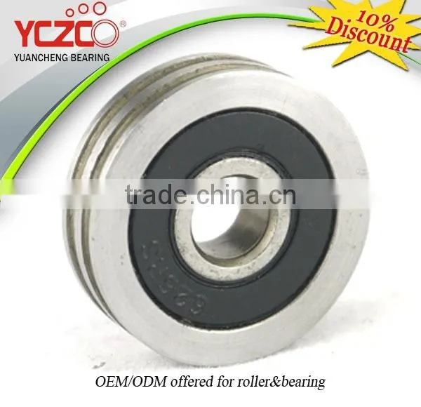 Special Ball Bearing for Sliding Doors Wardrobe photo-3