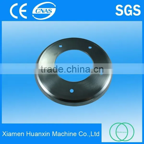 Stainless Steel Rotary Slicer Blades for Cutting Fruit OEM photo-3