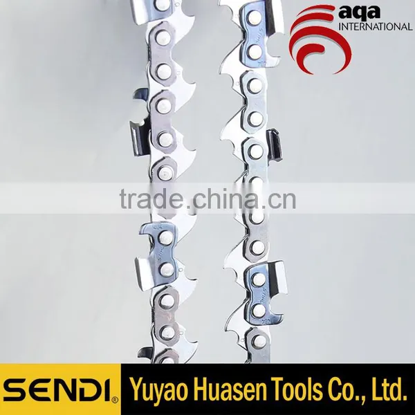 404" Guage 0.063" Steel Saw Chain Cutting Blade of Chainsaw photo-2