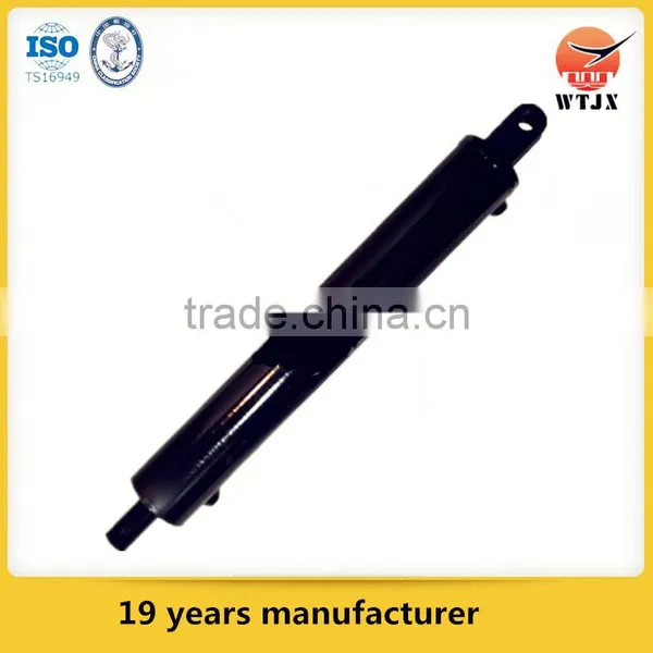 Telescopic Hydraulic Cylinder for Garbage Compactor photo-2
