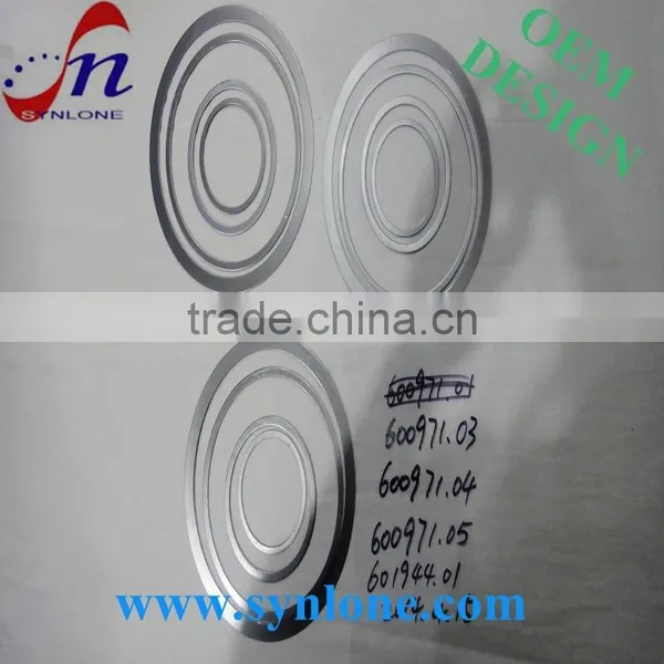 Customized Stamping and Machining Ring photo-5