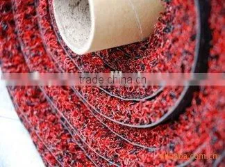 2015 Vinyl Loop Mats, Mats & Carpets, PVC Loop Mat/carpet/rugs for Hotel Lobby photo-5