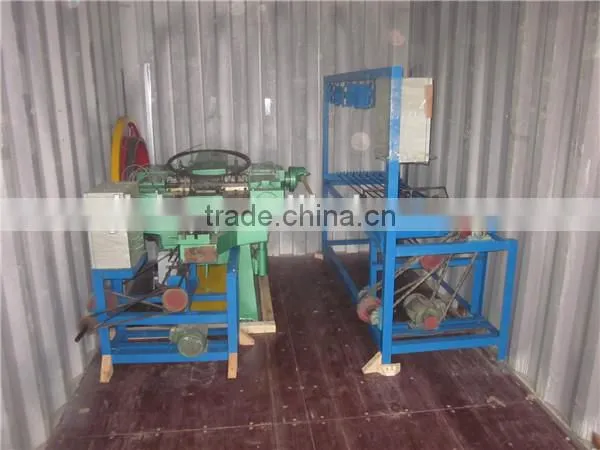 Galvanized Wire Weaving Looms Factory photo-5