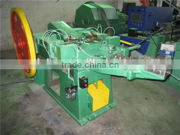 China Z94 Automatic Normal Nail Making Machine photo-5