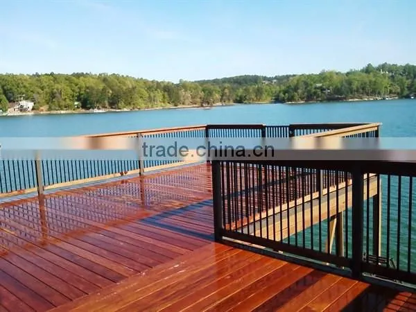 Wood Plastic Composite HOT Sale WPC Outdoor Stairs photo-2