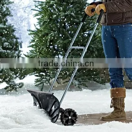 Two-wheel Hand Pusher photo-2