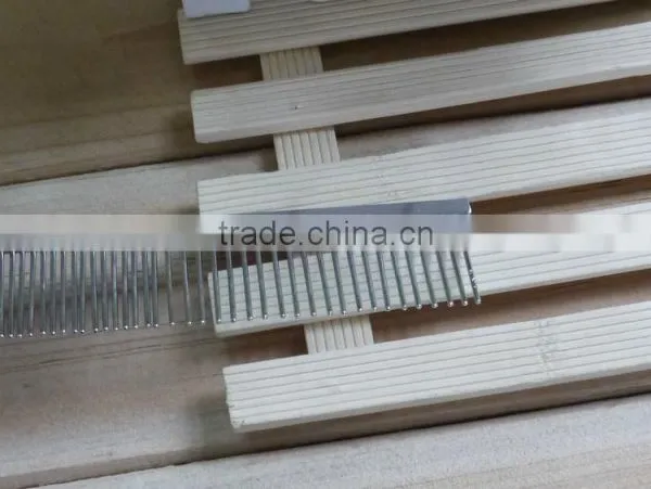2016 New Metal Pet Steel Comb Brush for Pets Hair Grooming Free Samples Comb photo-4