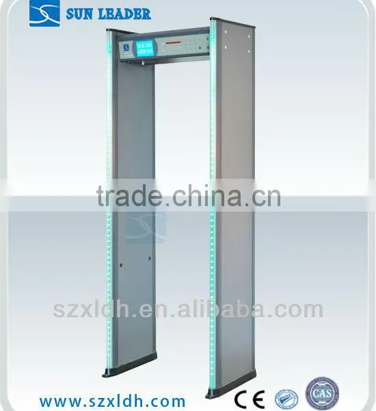 Walkthrough Metal Detector With LED Display for Security photo-4