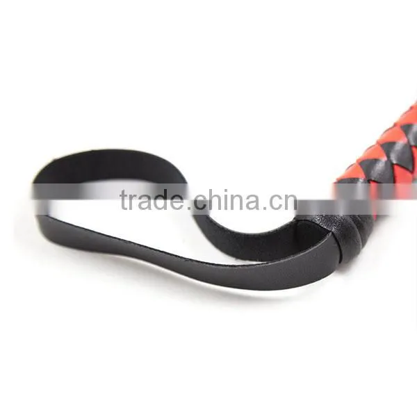 Sex Toy Sex Bull Whip Adult Sex Bull Whip Sex Toy Bull Whip for Woman Bull Whip for Girl,PU Leather,120cm, Top Quality photo-2