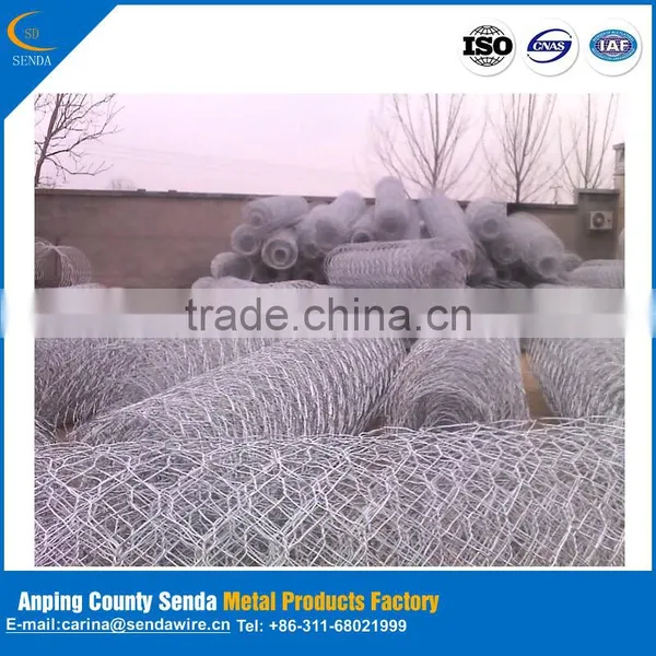 /Hot Sale Chicken Wire Netting/ Hexagonal Wire Netting/ Poultry Mesh/lowest Price/highest Quality photo-2