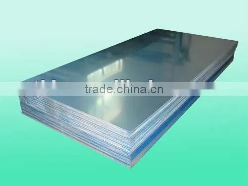 Aluminium Plate for Harddisk Drive Cover