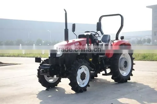 90HP Cheap 4x4 Good Quality Tractor 4wd photo-2