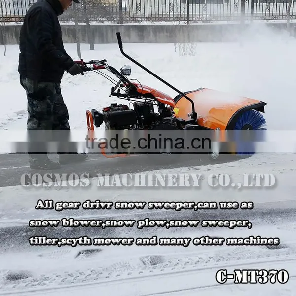 Snow Blower With 13HP Loncin Motor 28" Inch Multifunction Snow Blower photo-3