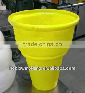 OEM Blow Molding Ice-cream Plastic Tank Ice Cream Display Billboards Mould Huizhou Factory photo-5