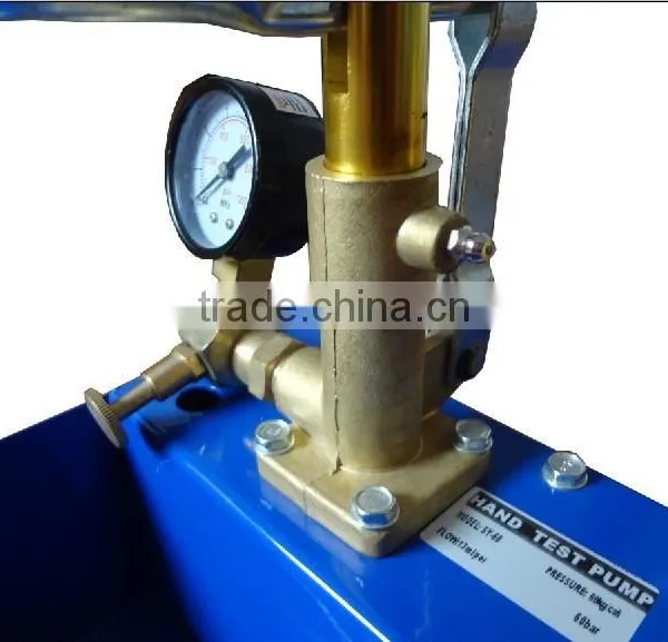 SY-16X/25X/40X/60X Hand-operated Press Tester photo-2