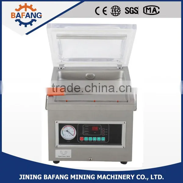 food / tea / domestic vacuum packing machine