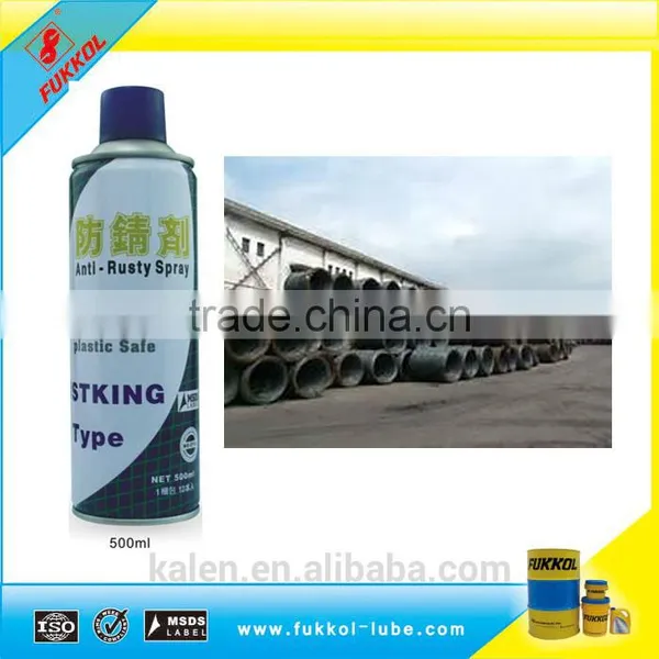 Fukkol Anti Rust Lubricant Penetrating Oil for Rust Protection