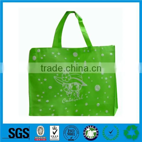 Cheap Non Woven Foldable Reusable Shopping Bag photo-4