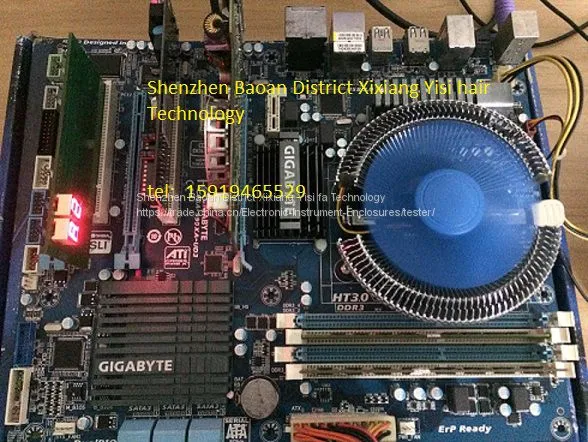 Тестер памяти для тестирования чипов памяти DDR3 photo-2