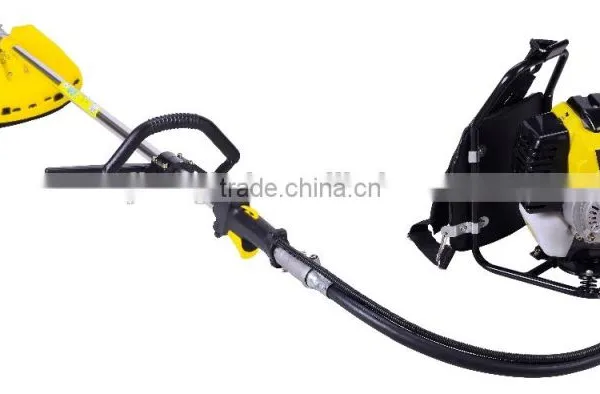 New Design 2 Stroke Backpack Brush Cutter With 52cc photo-2