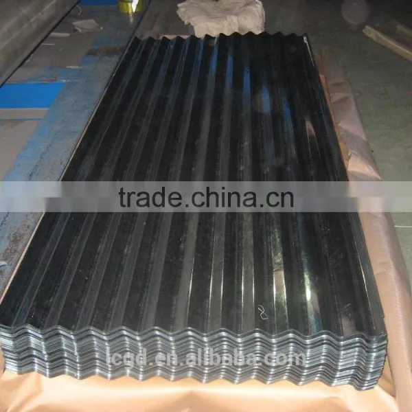Galvanized Metal Roofing Sheets Price photo-2