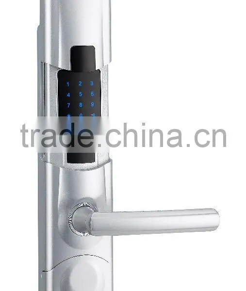 2016 Classical Keyless Smart Door Lock With Management System for Home/ Hotel/ Office photo-6