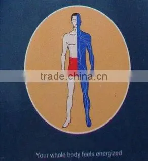 Relieve and Revitalize Sore Massage Magnetic Insoles photo-4