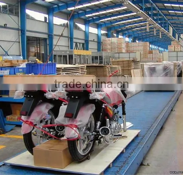 Motorcycle Assembly Line photo-2