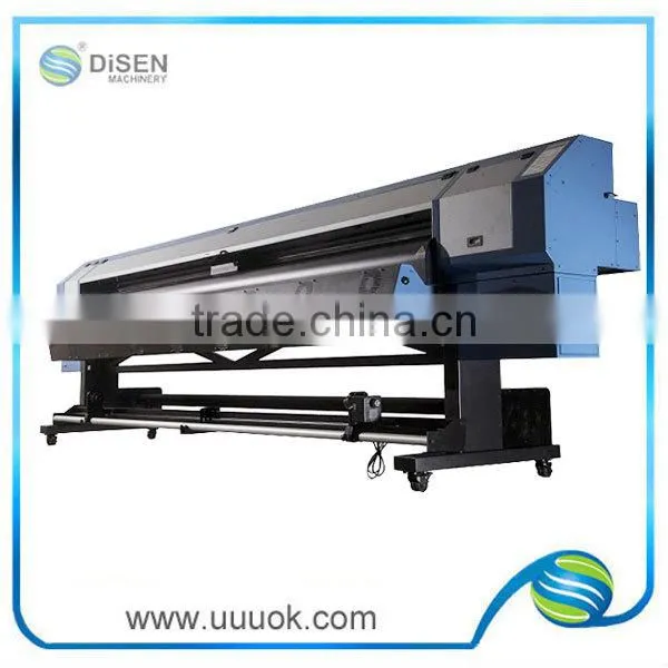 Large Format Eco Solvent Printer