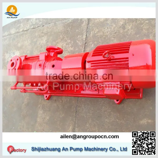 Centrifugal Speed High Pressure Boiler Feed Multi Stage Water Pump photo-4