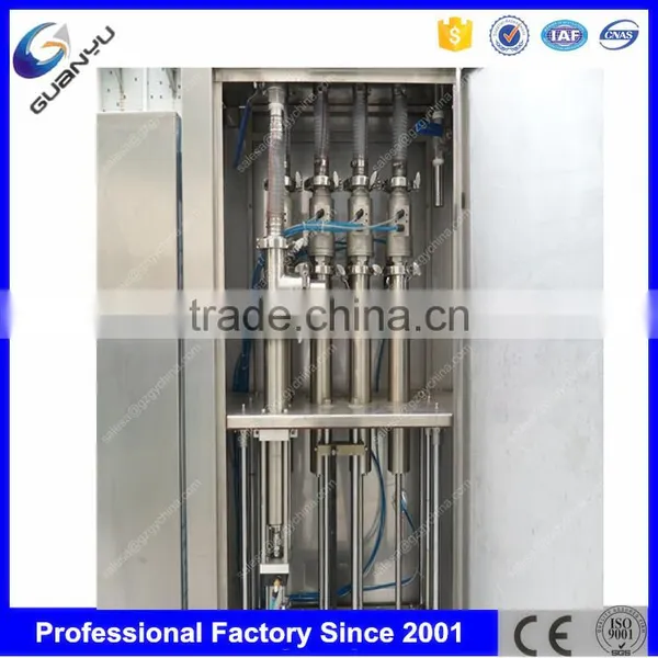 Complete in Specifications 10ml E-liquid Filling Machine photo-2