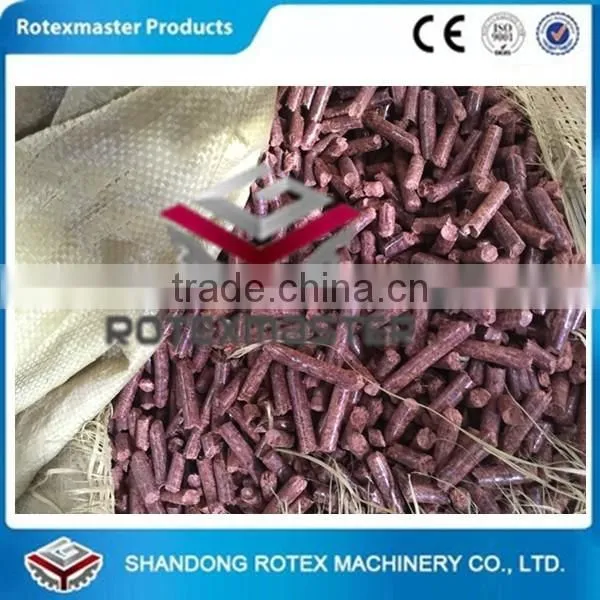 CE Approved Complete Wood Pellet Line From Factory in China photo-5