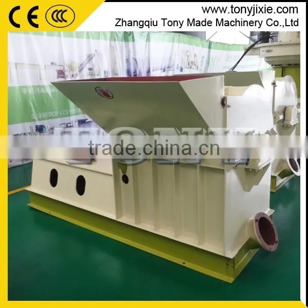 6-8T/H Big Capacity Multifunctional Hammer Mill Grinder Machine photo-5