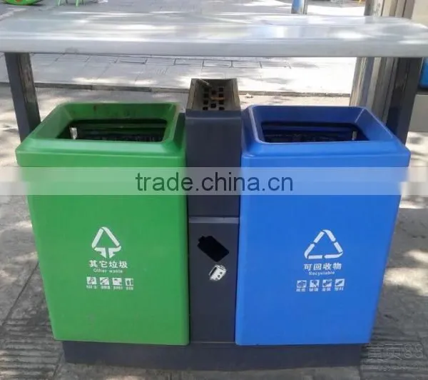 FRP Trash Can/garbage Can/rubbish Bin photo-2