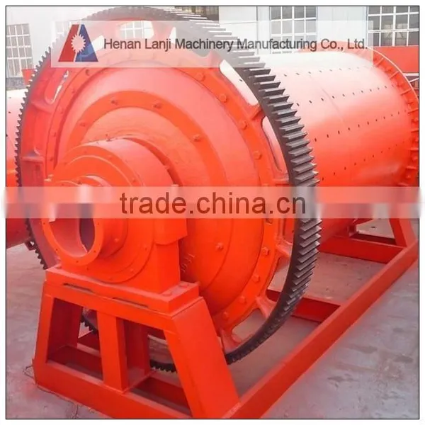 Iron Ore /gold Ore Small Ball Mill Machine photo-5
