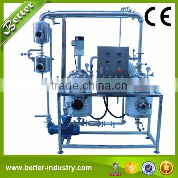 Factory Direct Sale Wheat Germ Oil Extraction Machine photo-2