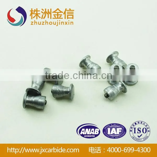 Special Flat In Tire Studs Carbide Products For Traction photo-2