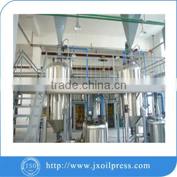 Higher Quality Cottonseed Oil Mill Plant photo-5